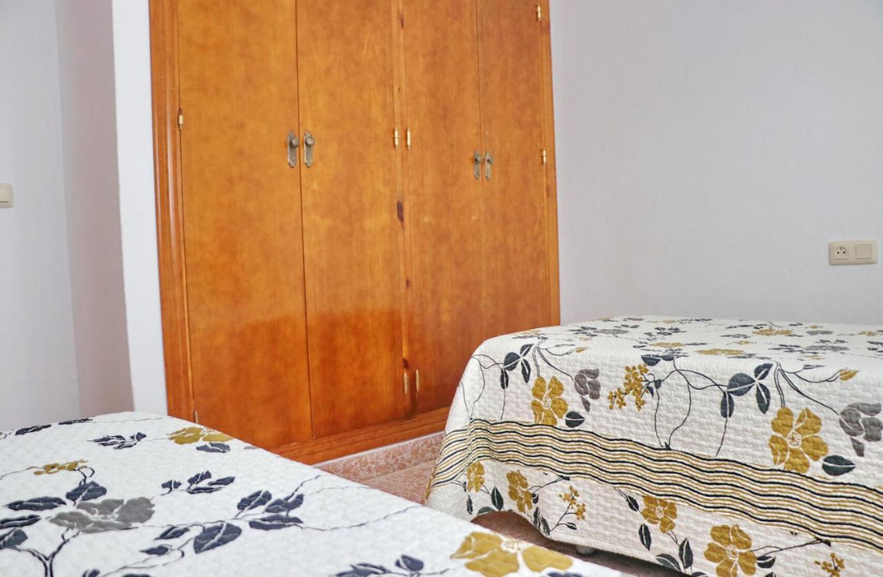 Apartamento Violeta Conil Conil De La Frontera Exterior foto